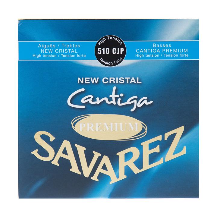 سیم گیتار ساوارز مدل 510CJP Savarez 510CJP Guitar Strings